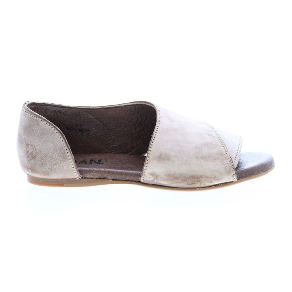 Roan by Bed Stu Womens Irie Beige Shoes (NWT)